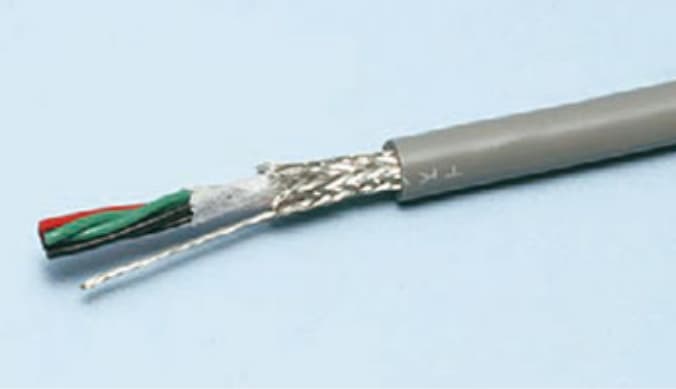 Instrumentation/electronic equipment cables