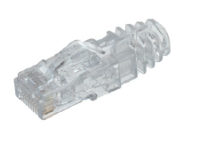 Panduit-結束バンド-CAT6モジュラープラグ