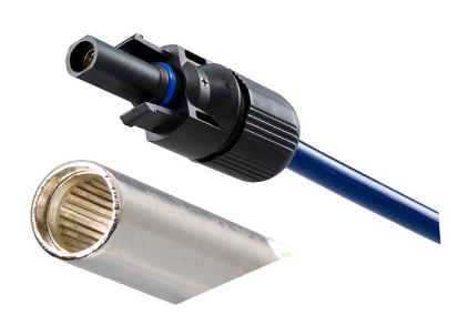 Amphenol-H4コネクタ-