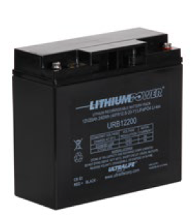 Ultralife社電池①