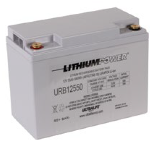 Ultralife社電池③